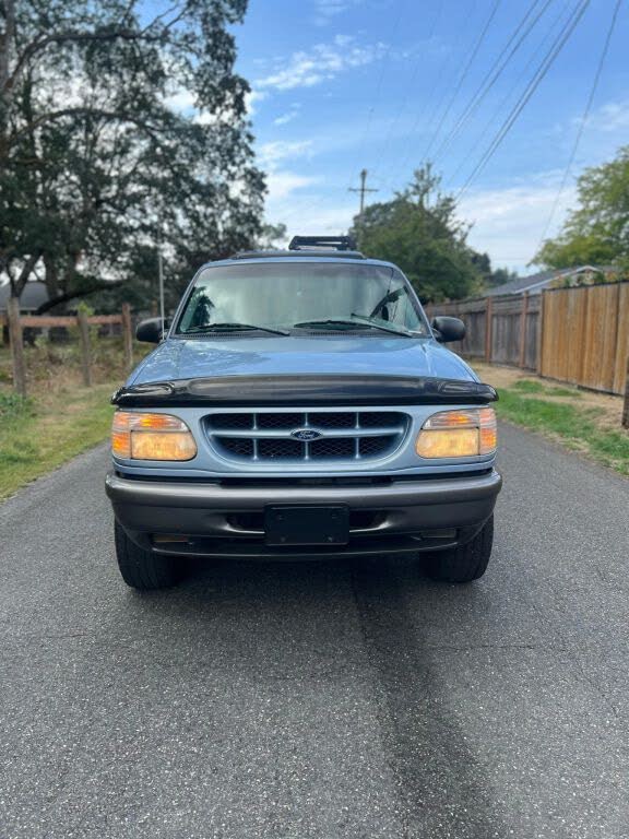 1998 Ford Explorer 2 Dr Sport 4WD SUV
