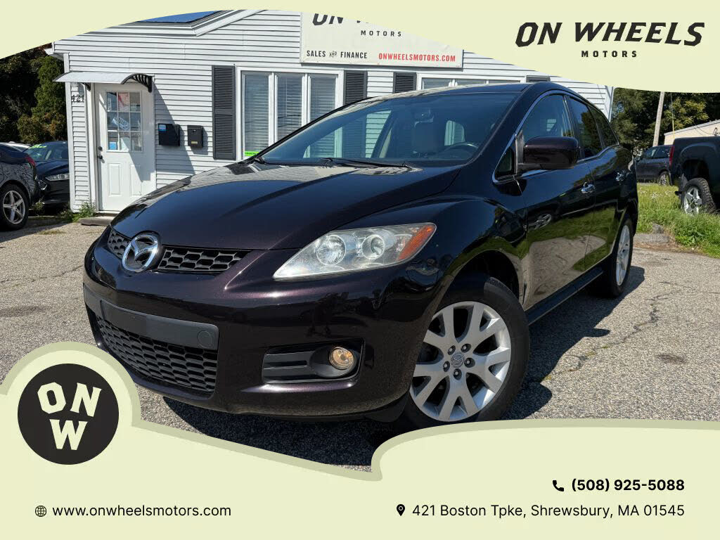 2008 Mazda CX-7 Grand Touring