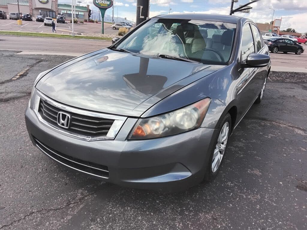 2009 Honda Accord EX-L