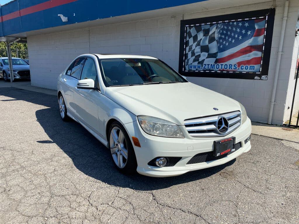 2010 Mercedes-Benz C-Class C 300 Luxury 4MATIC