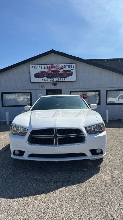 2014 Dodge Charger SXT RWD