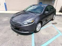 2014 Dodge Dart GT FWD