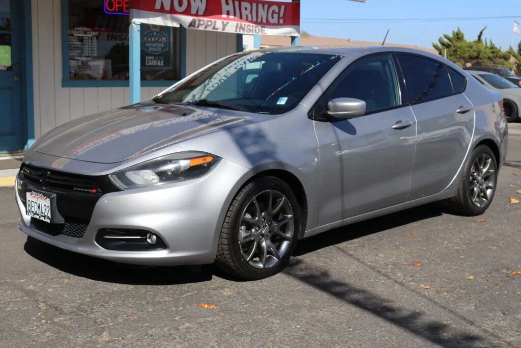 2014 Dodge Dart SXT FWD