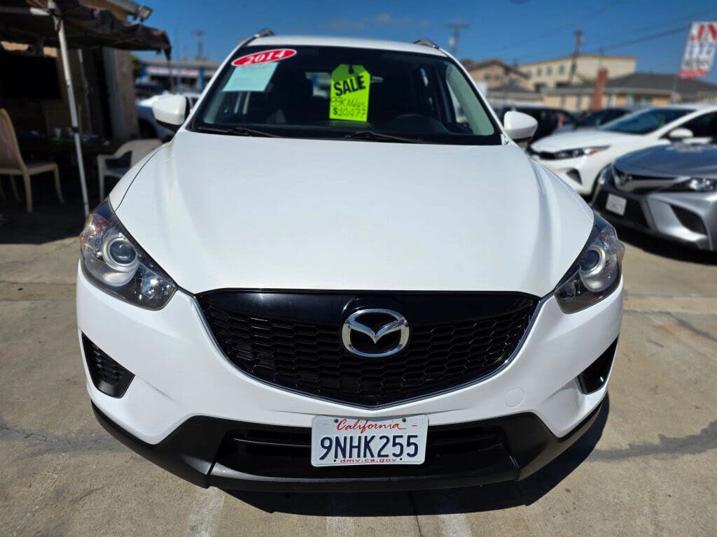 2014 Mazda CX-5 Sport