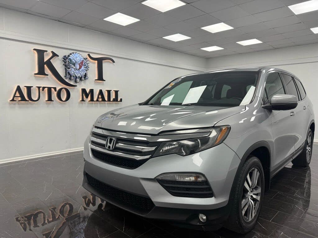 2016 Honda Pilot EX-L AWD
