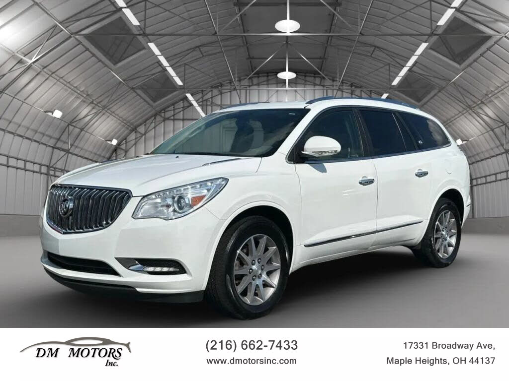 2017 Buick Enclave Convenience FWD