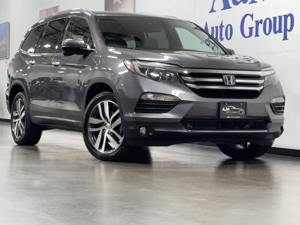 2017 Honda Pilot Touring AWD