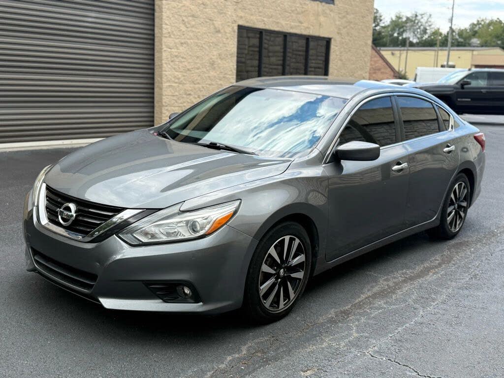 2018 Nissan Altima 2.5 SV