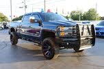 Chevrolet Silverado 2500HD High Country Crew Cab 4WD