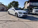 Mercedes-Benz CLA 250 FWD