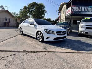 Mercedes-Benz CLA 250 FWD