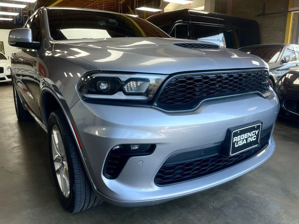 2021 Dodge Durango R/T RWD