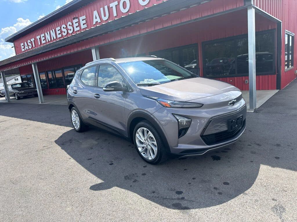 2022 Chevrolet Bolt EUV LT FWD