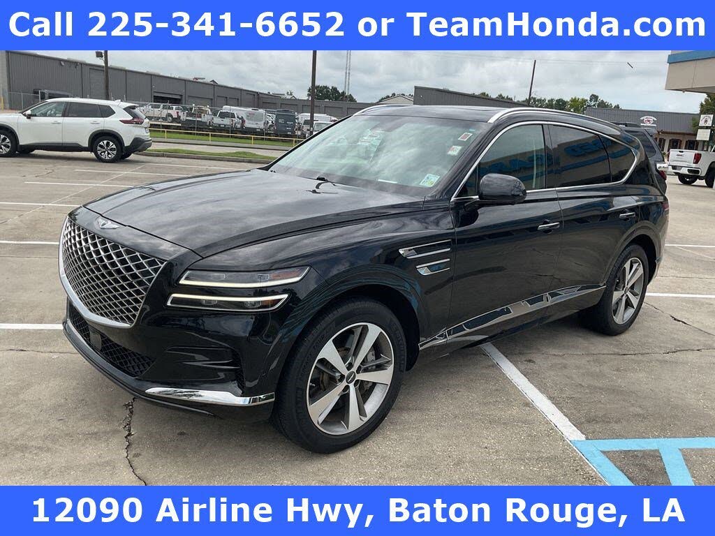 2022 Genesis GV80 3.5T AWD