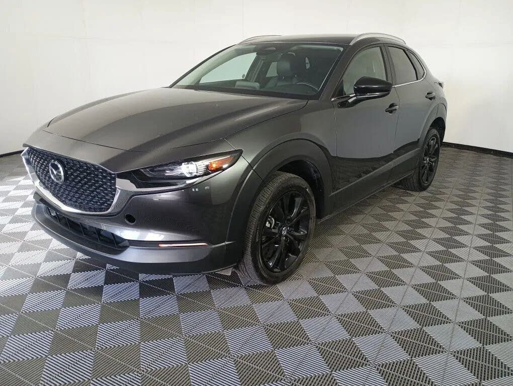 2024 Mazda CX-30 2.5 S Select Sport AWD