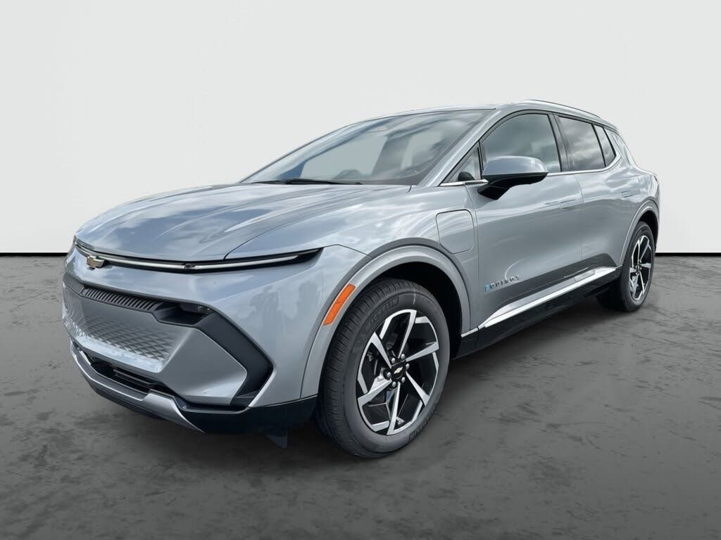 2025 Chevrolet Equinox EV LT 2 AWD