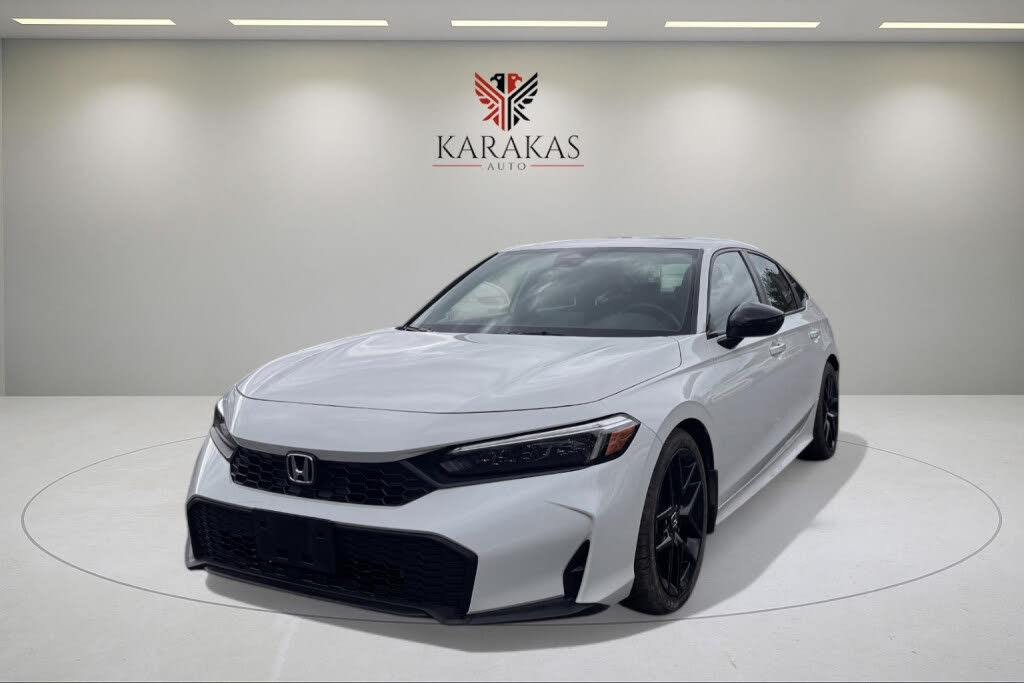 Honda Civic Sport FWD 2025