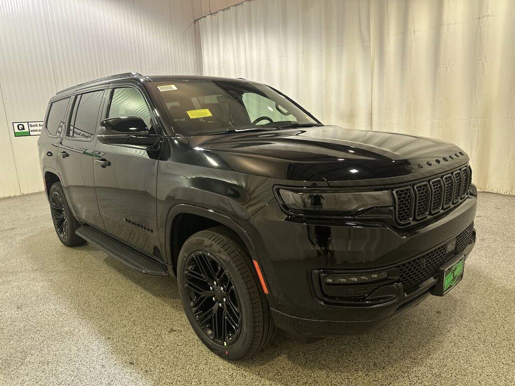 2025 Jeep Wagoneer Series II 4WD