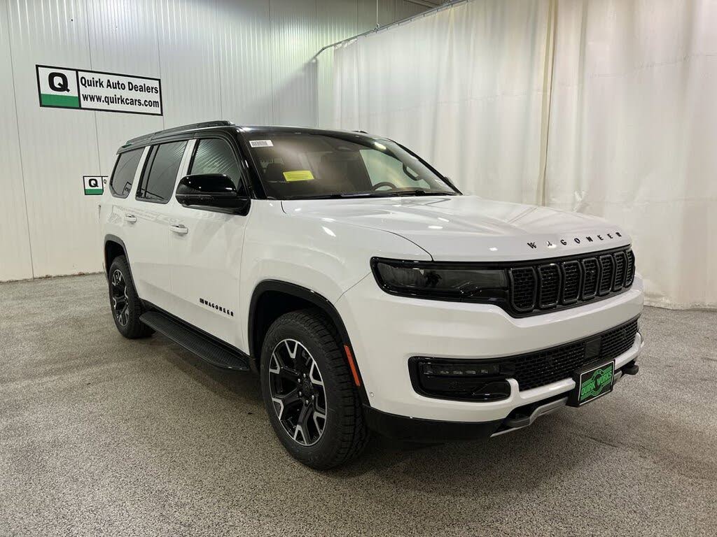 2025 Jeep Wagoneer Series II 4WD