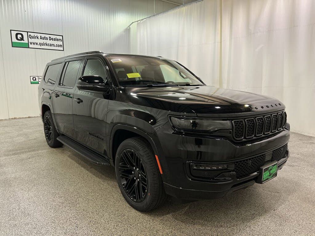 2025 Jeep Wagoneer L Series II 4WD