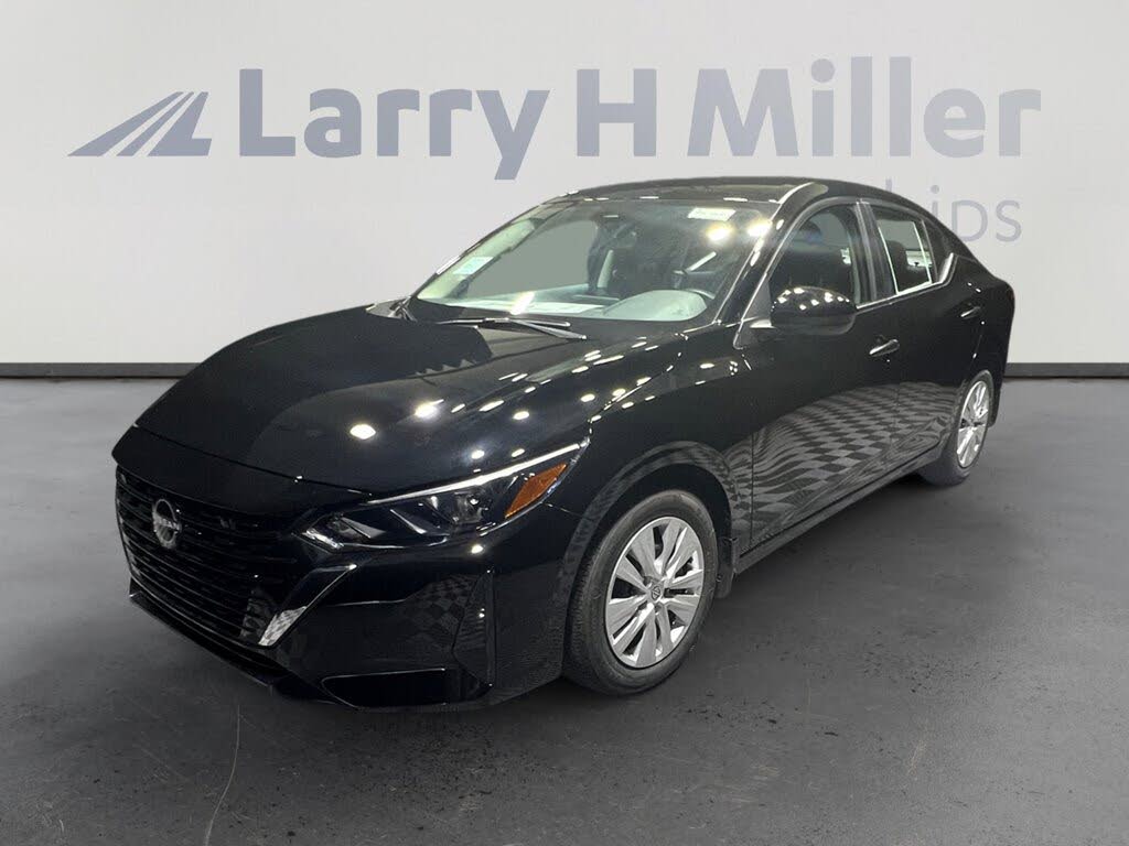 2025 Nissan Sentra S FWD