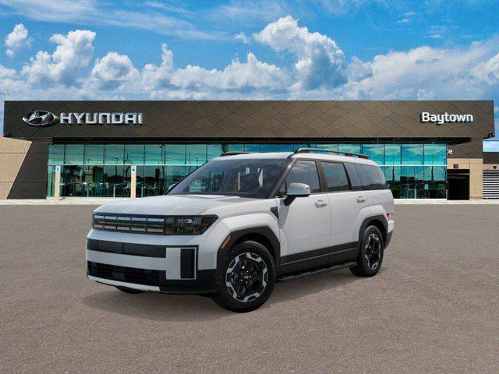 2026 Hyundai Santa Fe SEL FWD