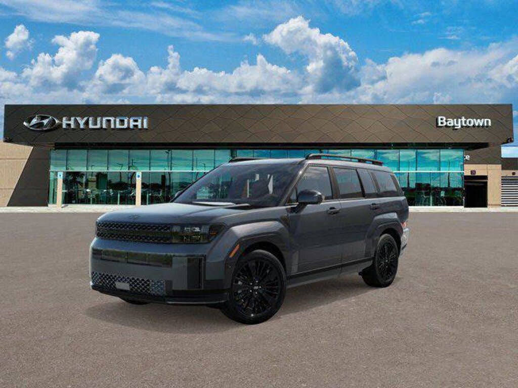 2026 Hyundai Santa Fe Hybrid Calligraphy FWD