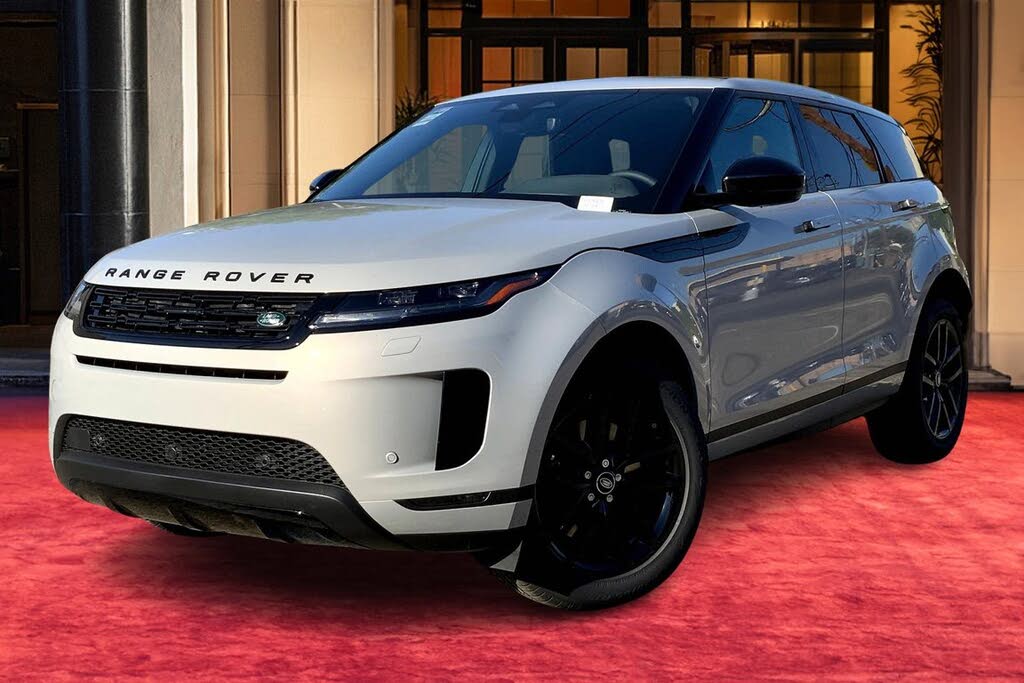 2026 Land Rover Range Rover Evoque P250 S AWD