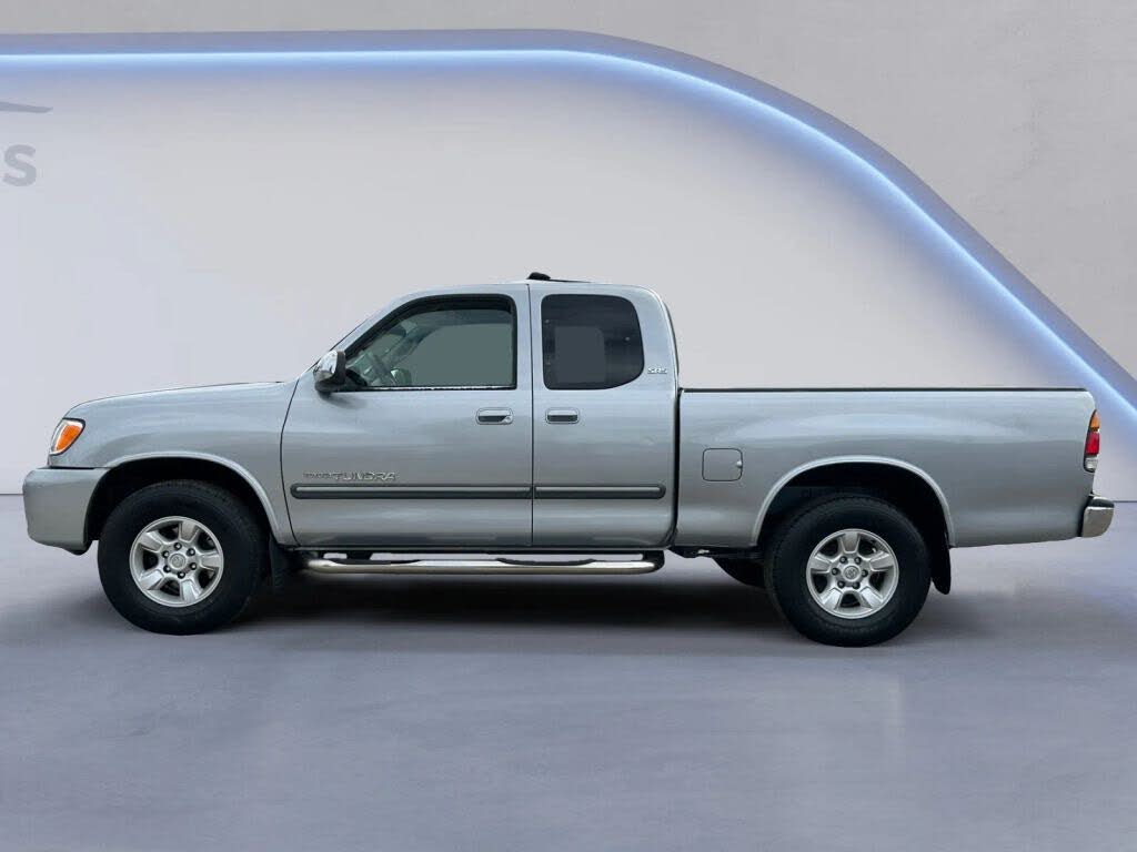 2003 Toyota Tundra V6 SR5 4 Door Access Cab RWD