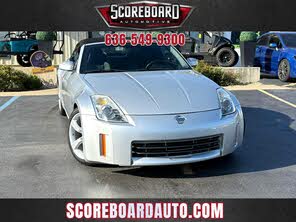 Nissan 350Z Touring