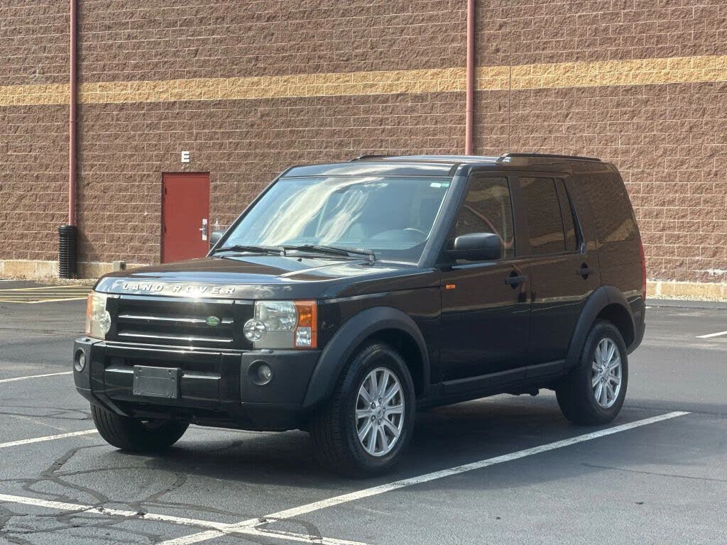 2008 Land Rover LR3 SE