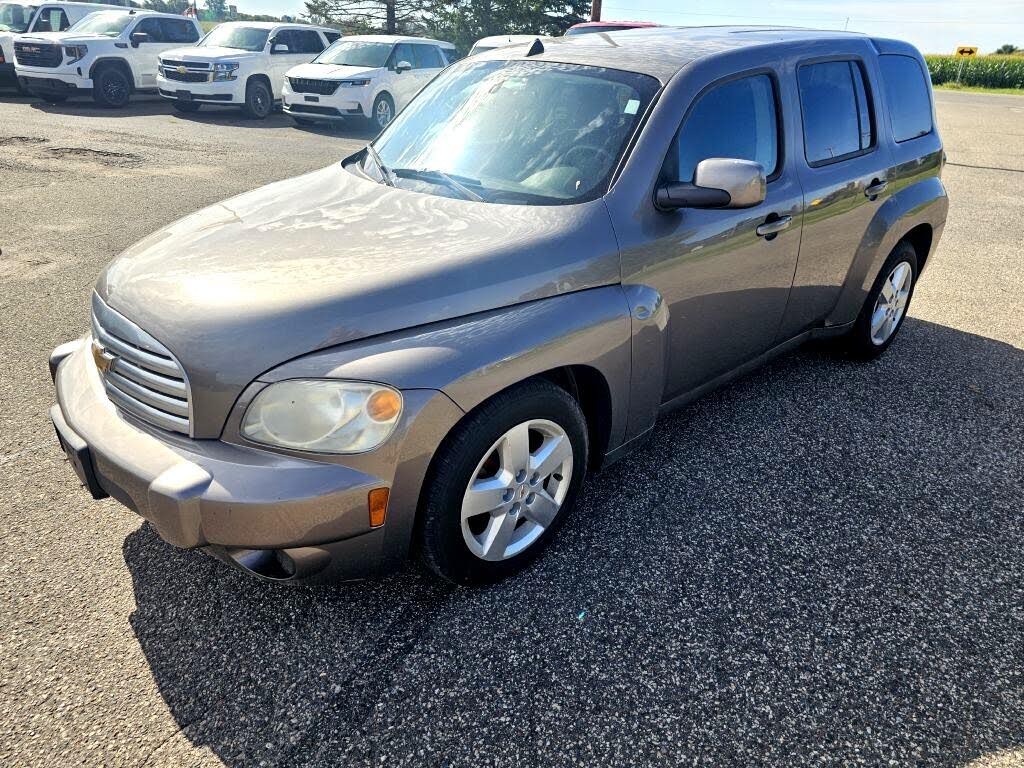 2011 Chevrolet HHR 1LT FWD