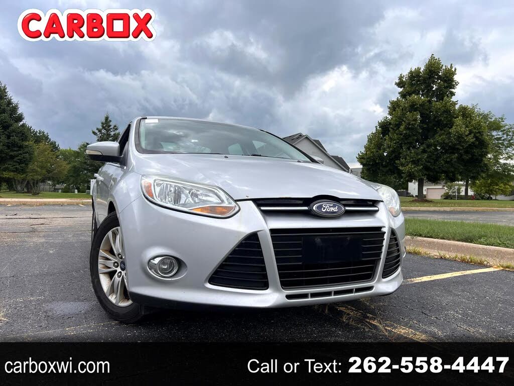 2012 Ford Focus SEL