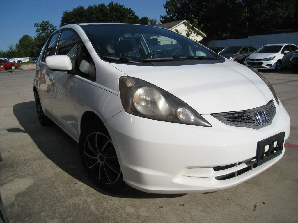 2013 Honda Fit Base