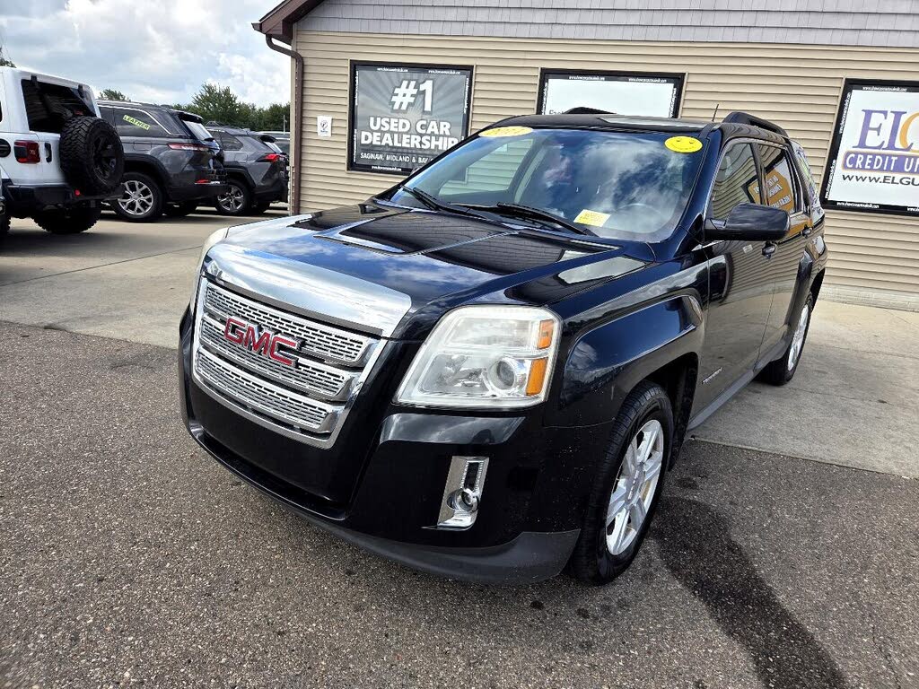 2014 GMC Terrain SLE2