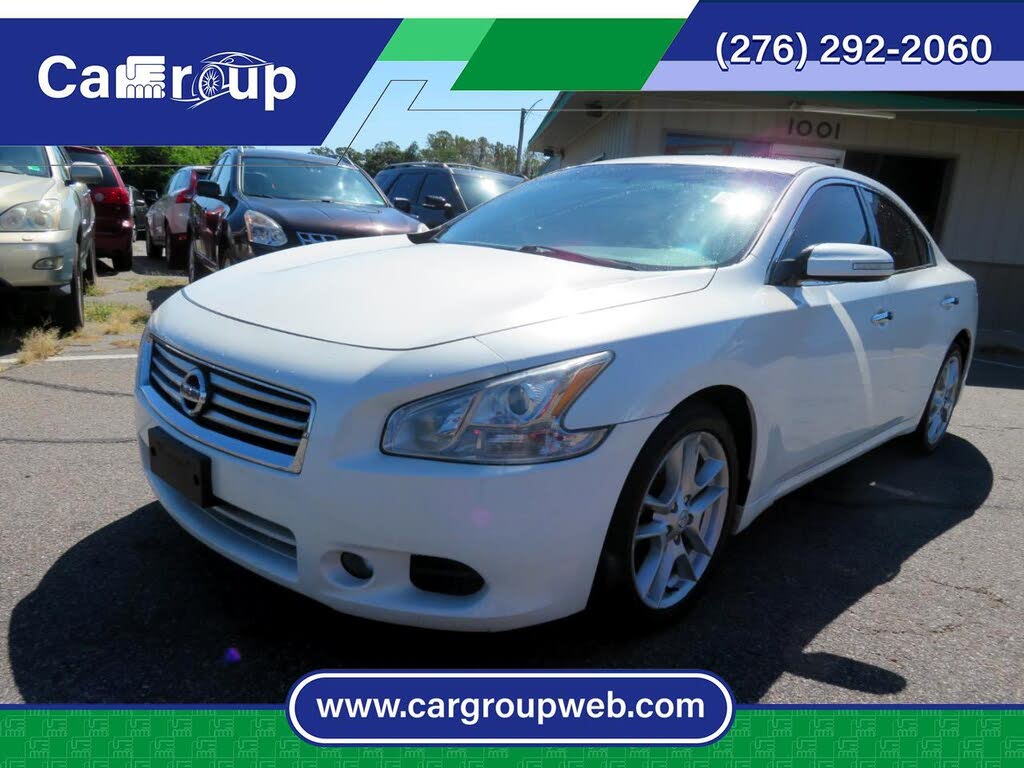 2014 Nissan Maxima SV