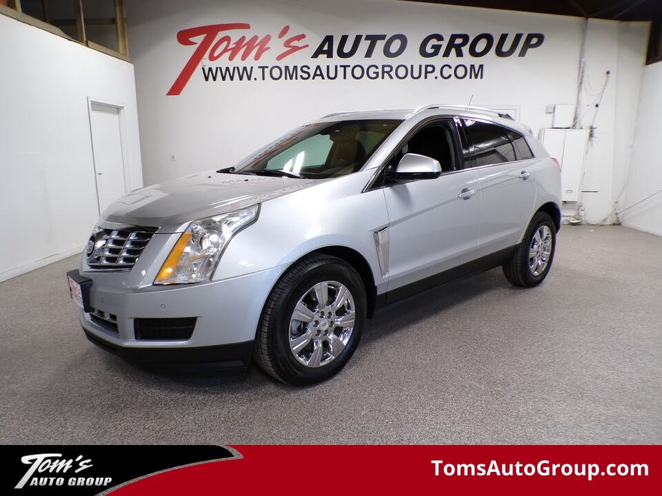 2015 Cadillac SRX Luxury AWD