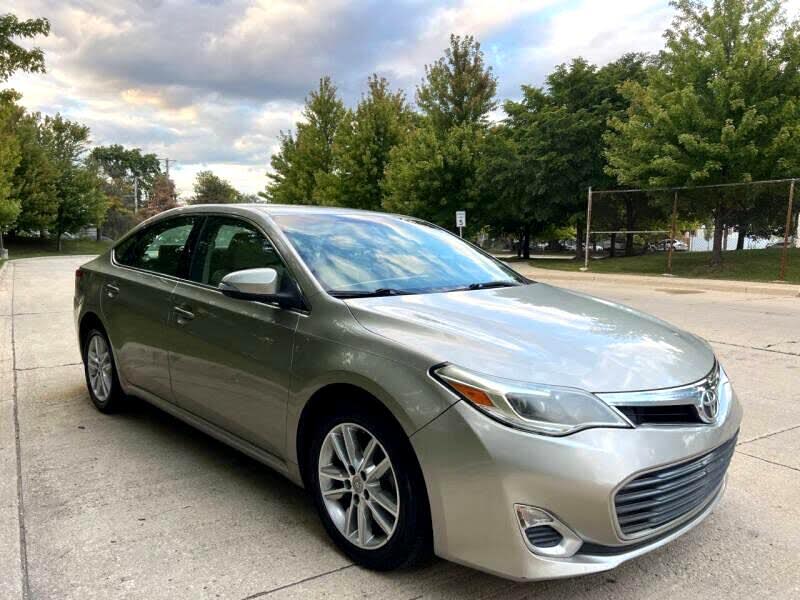 2015 Toyota Avalon XLE Touring