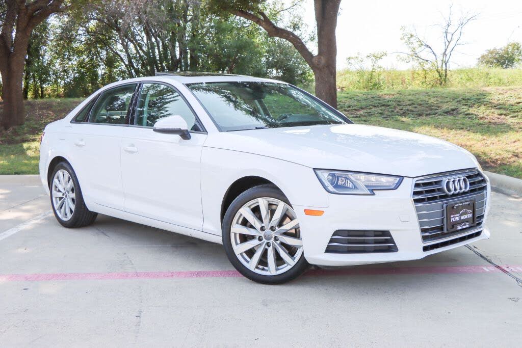 2017 Audi A4 2.0T ultra Premium FWD