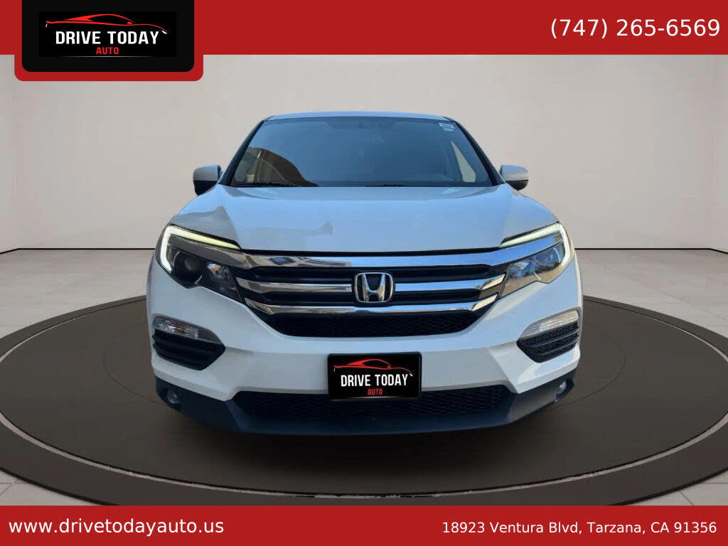 2017 Honda Pilot EX-L