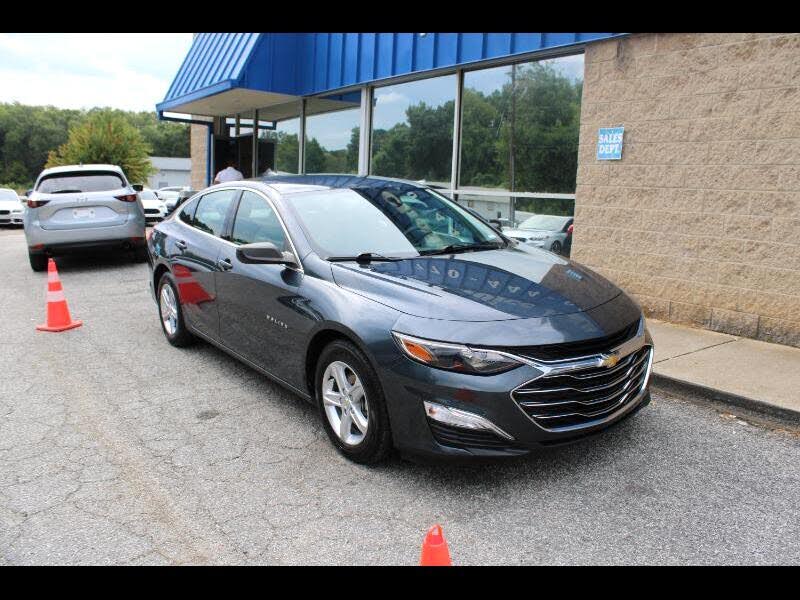 2020 Chevrolet Malibu LS Fleet FWD