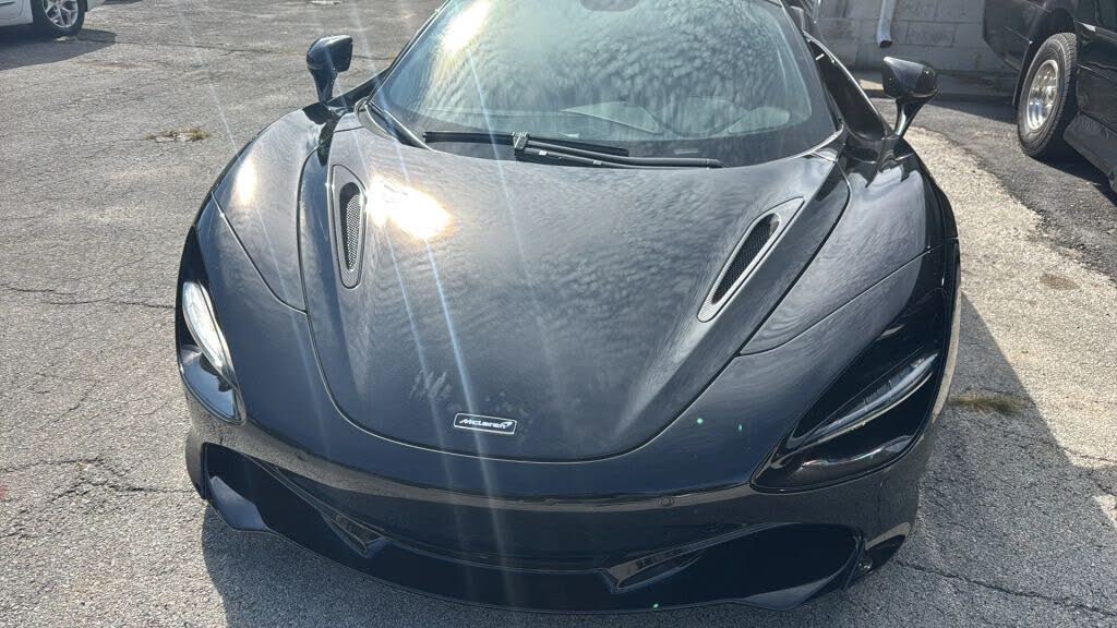 2020 McLaren 720S Performance Spider RWD