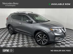 Nissan Rogue SL AWD