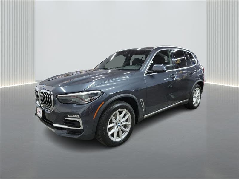 2021 BMW X5 xDrive40i AWD