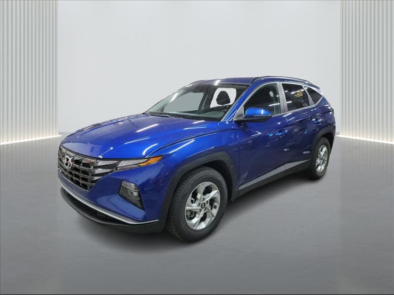 2023 Hyundai Tucson SEL FWD