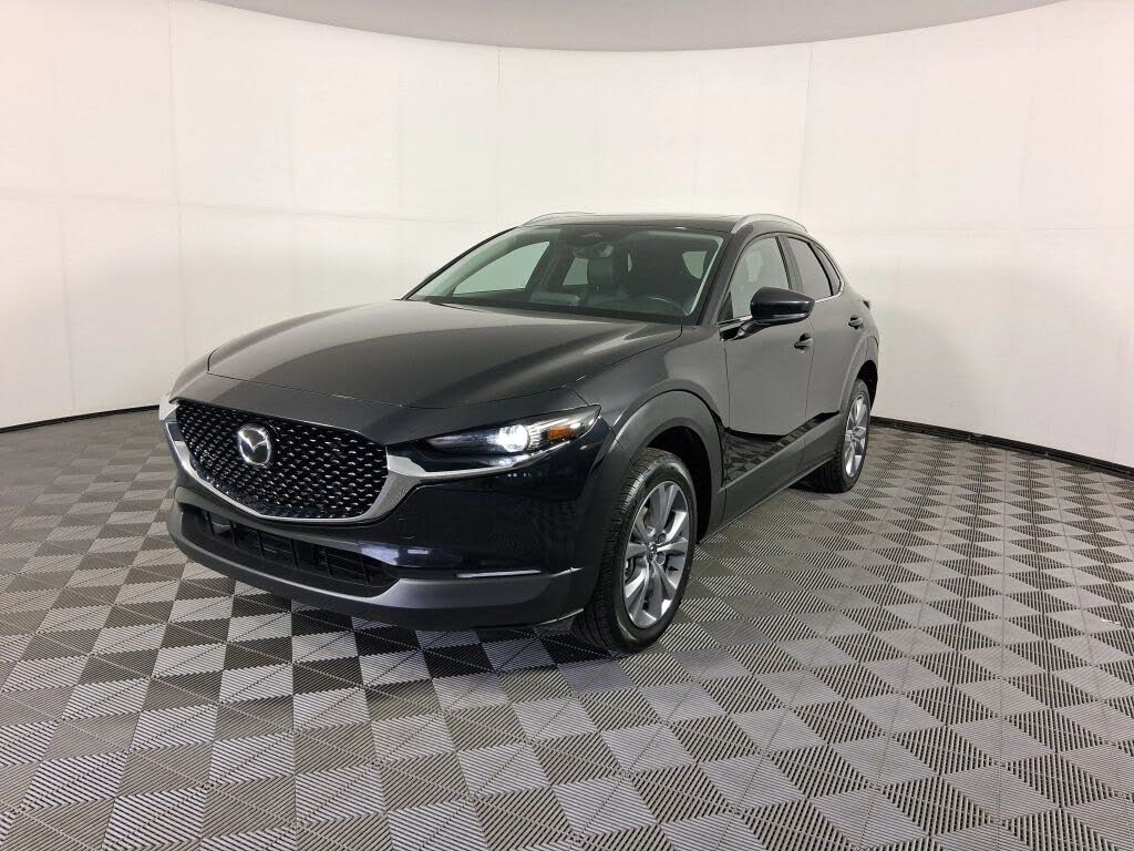 2024 Mazda CX-30 2.5 S Preferred AWD