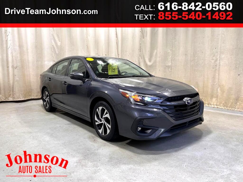 2024 Subaru Legacy Premium AWD