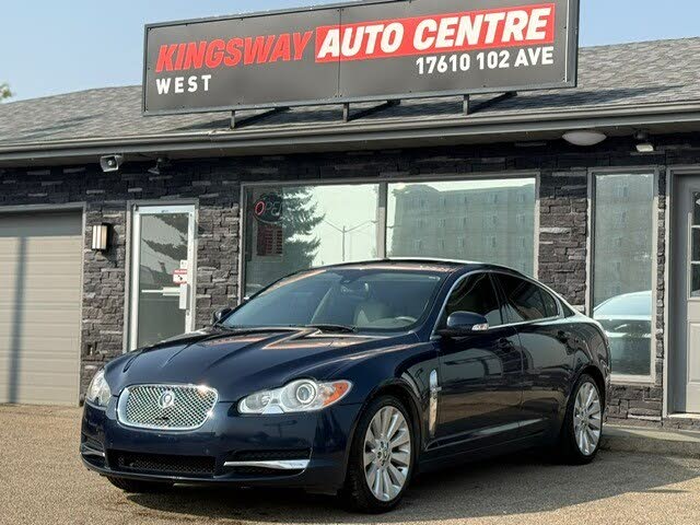 2009 Jaguar XF Premium Luxury RWD