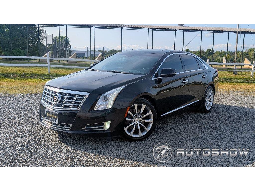 2015 Cadillac XTS Luxury AWD