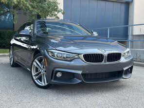 BMW 4 Series 430i xDrive Gran Coupe AWD